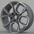 China supply new design 18 inch 5 hole ET30-35 PCD 112-120 die casting alloy wheel for car